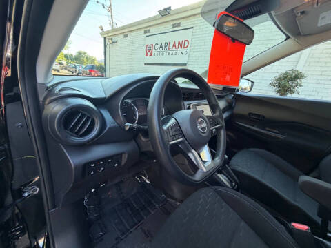 2022 Nissan Kicks S