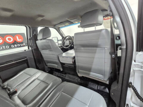 2011 Ford F-350 Super Duty
