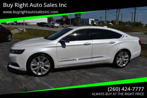 2016 Chevrolet Impala LTZ