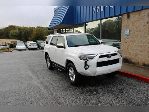 2019 Toyota 4Runner