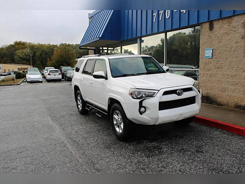 2019 Toyota 4Runner