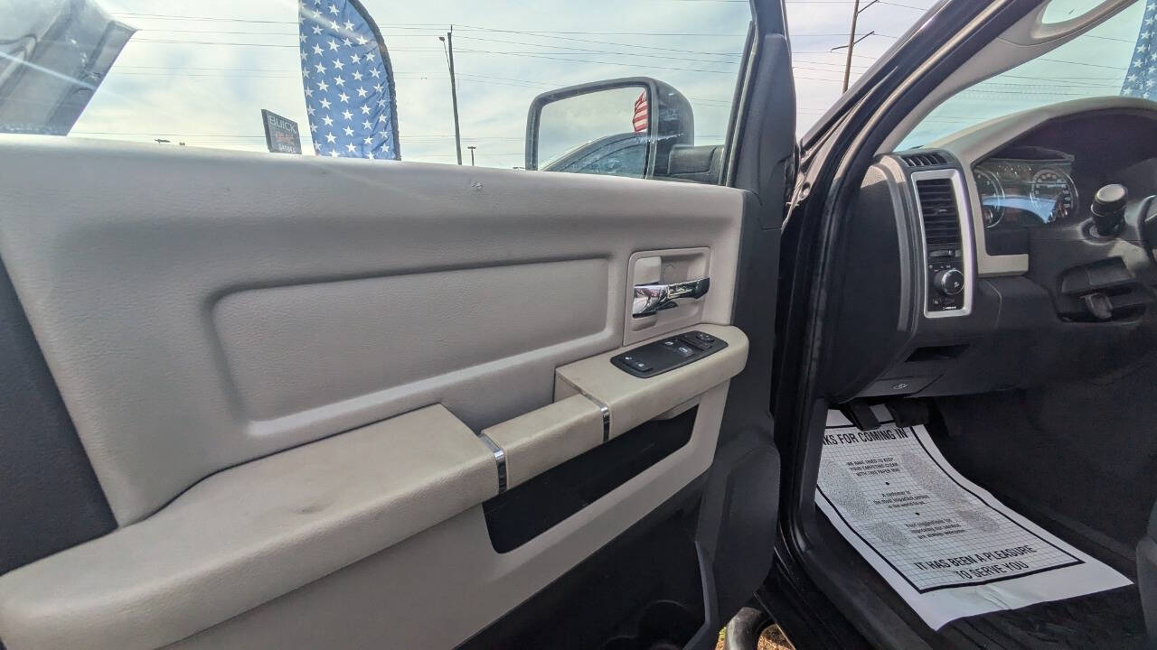 2011 Ram 1500 for sale at Celebrity Auto Sales in Fort Pierce, FL