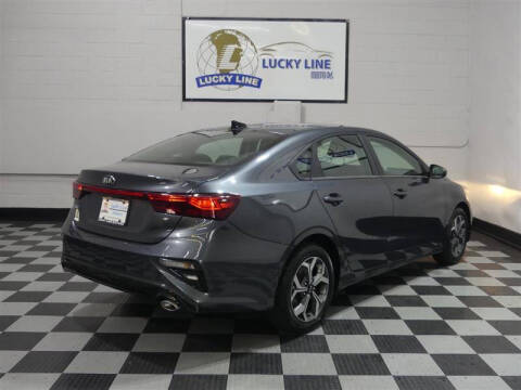2019 Kia Forte LXS