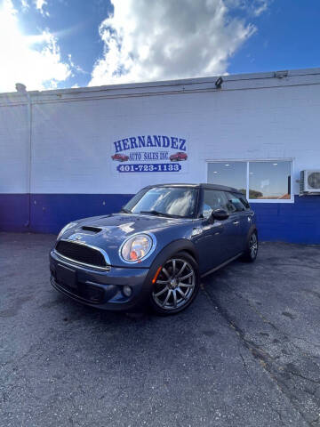 2011 MINI Cooper Clubman S