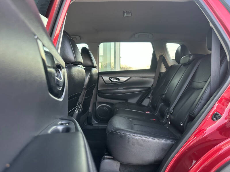 2016 Nissan Rogue SL