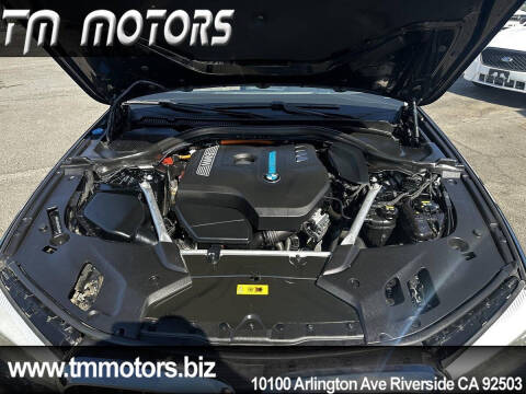 2018 BMW 5 Series 530e iPerformance