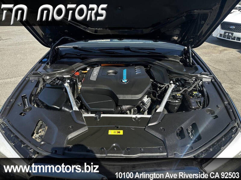 2018 BMW 5 Series 530e iPerformance