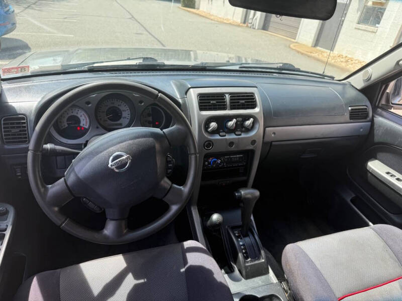 2004 Nissan Frontier