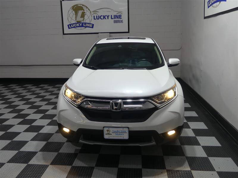 2019 Honda CR-V EX-L