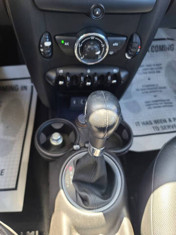 2013 MINI Hardtop Cooper