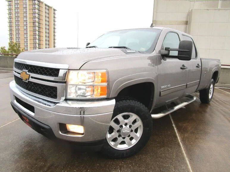 2013 Chevrolet Silverado 3500HD