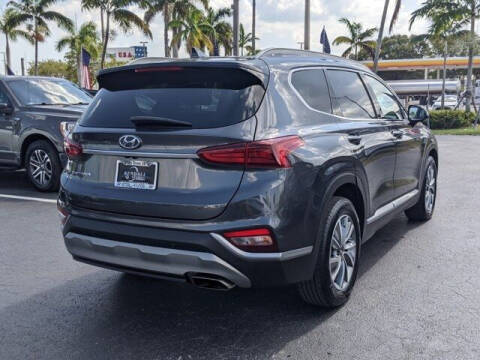 2020 Hyundai Santa Fe SEL