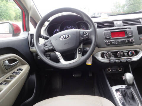 2014 Kia Rio EX