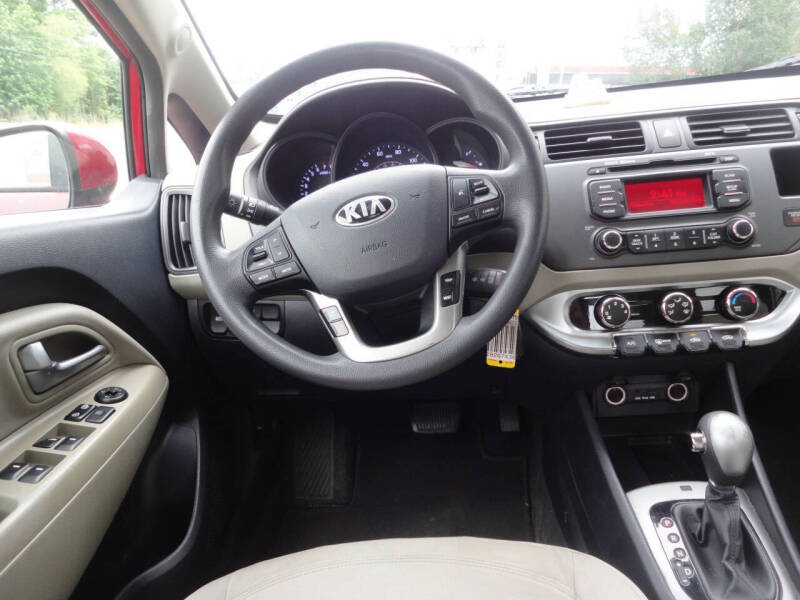 2014 Kia Rio EX