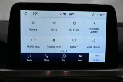 2022 Ford Escape Titanium