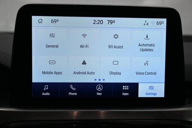 2022 Ford Escape Titanium