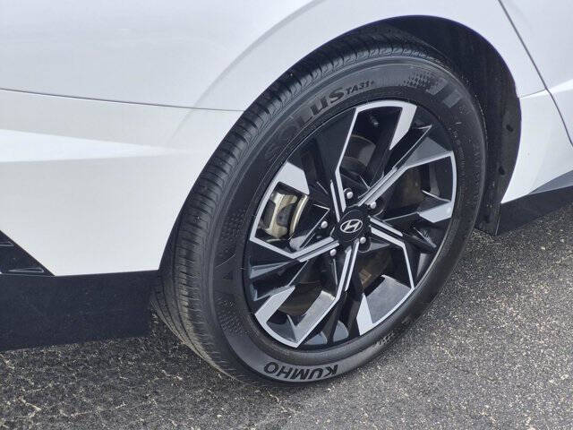 2025 Hyundai Sonata