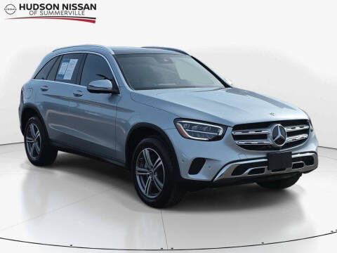 2022 Mercedes-Benz GLC GLC 300 4MATIC