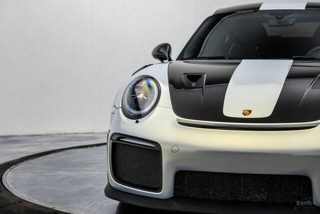2018 Porsche 911 GT2 RS