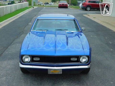 1968 Chevrolet Camaro