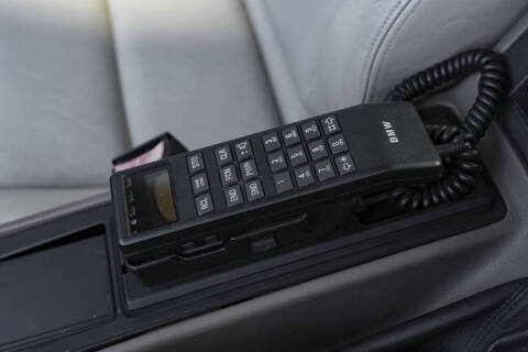 1992 BMW 8 Series 850i