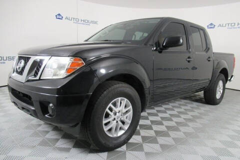 2019 Nissan Frontier for sale at Auto Deals by Dan Powered by AutoHouse - AutoHouse Tempe in Tempe AZ