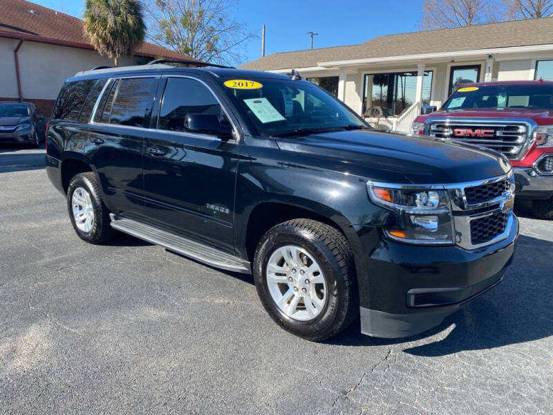 2017 Chevrolet Tahoe LS