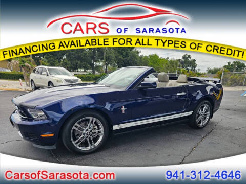 2011 Ford Mustang