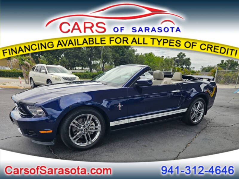 2011 Ford Mustang