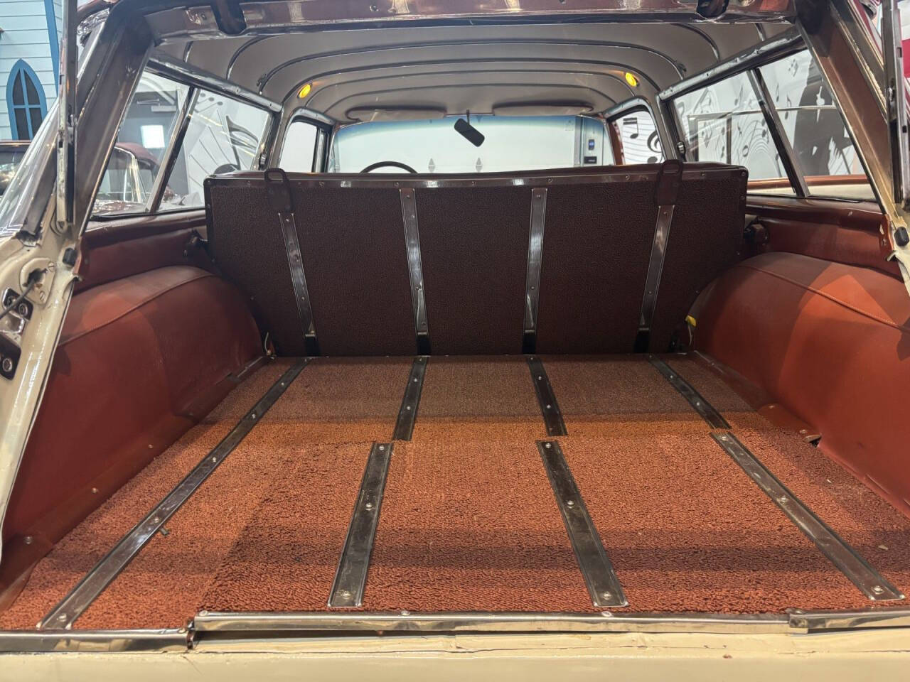 1955 Pontiac Safari 21