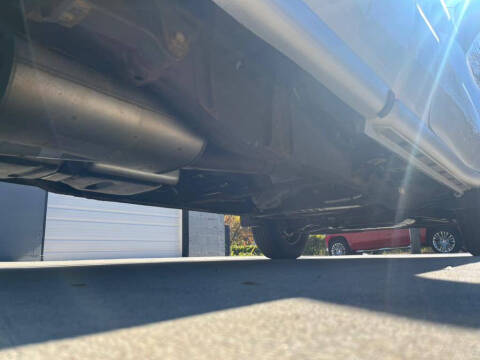 2020 Chevrolet Silverado 1500 Work Truck