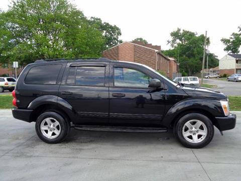2005 Dodge Durango SLT