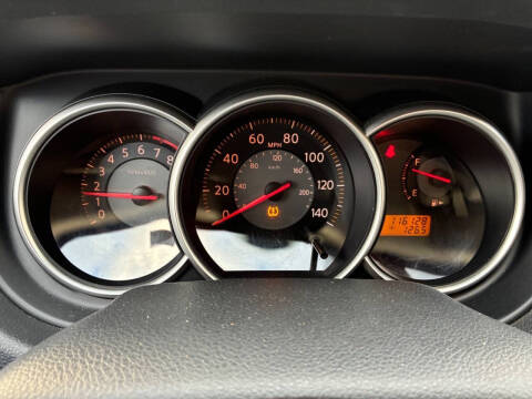 2007 Nissan Versa 1.8 SL