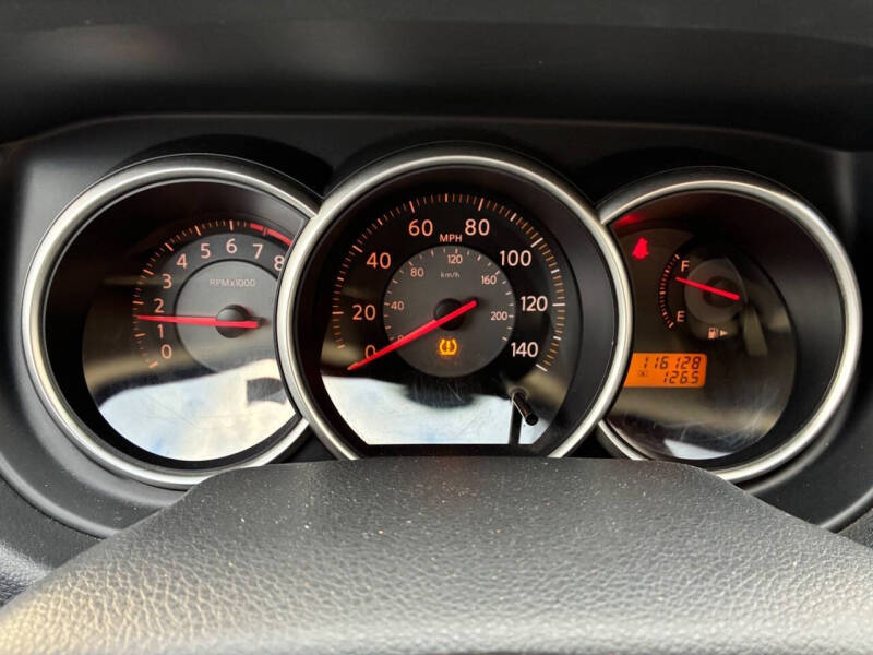 2007 Nissan Versa 1.8 SL