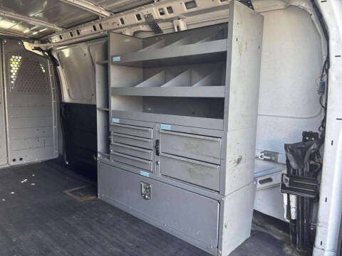 2021 Chevrolet Express 2500