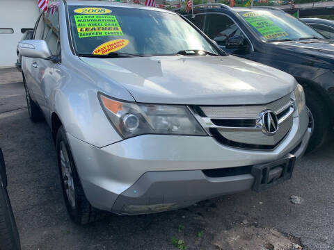 2008 Acura MDX for sale at Gallery Auto Sales and Repair Corp. in Bronx NY