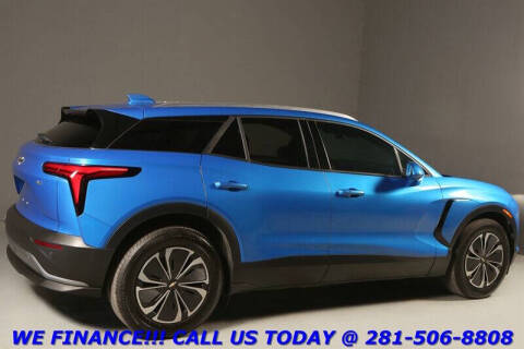 2025 Chevrolet Blazer EV LT