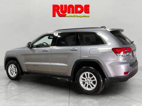 2020 Jeep Grand Cherokee Laredo