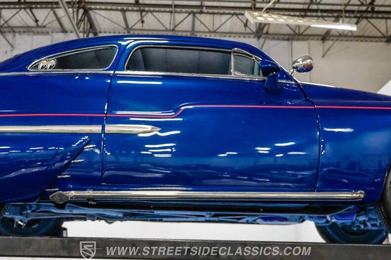 1951 Mercury Lead Sled