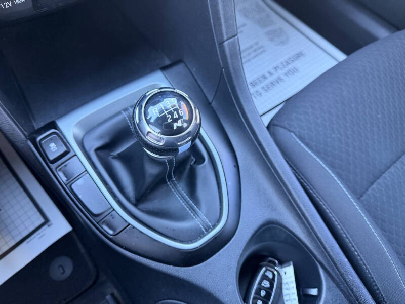 2020 Hyundai Veloster N