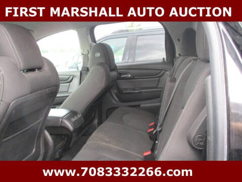 2016 GMC Acadia SLE-1