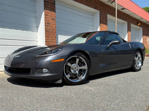 2009 Chevrolet Corvette