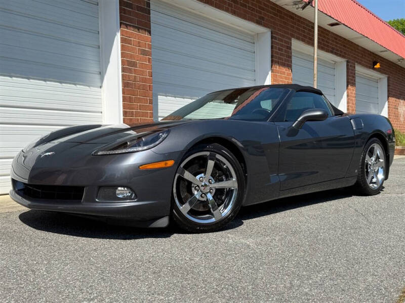 2009 Chevrolet Corvette