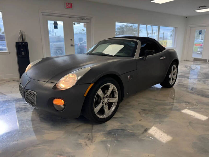 2009 Pontiac Solstice