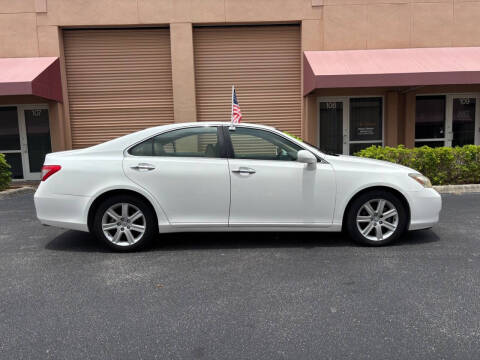 2008 Lexus ES 350