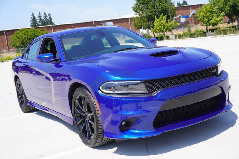 2022 Dodge Charger GT