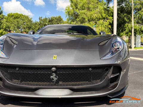 2018 Ferrari 812 Superfast