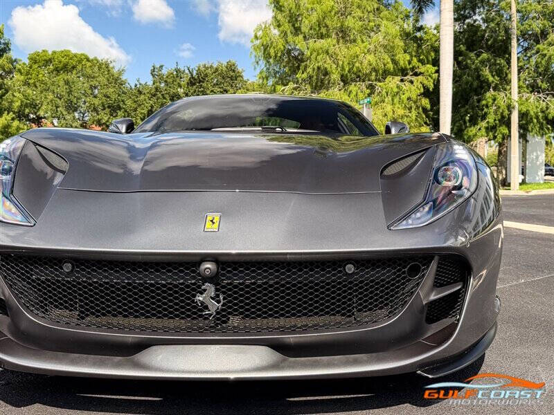 2018 Ferrari 812 Superfast
