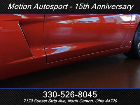 2006 Chevrolet Corvette