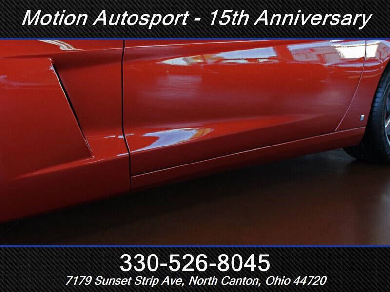 2006 Chevrolet Corvette